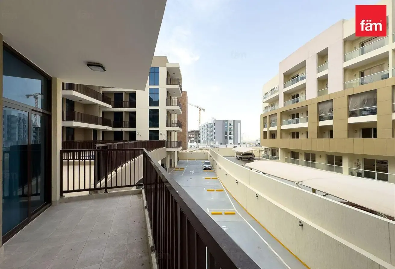 Brand New 2br | 2 Balconies | Fully Furnished