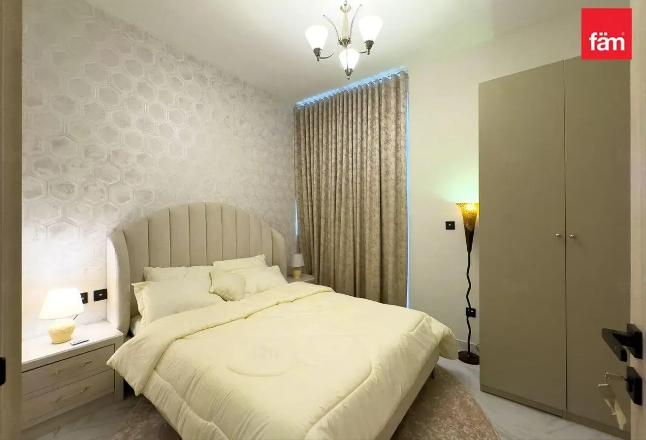 Brand New 2br | 2 Balconies | Fully Furnished