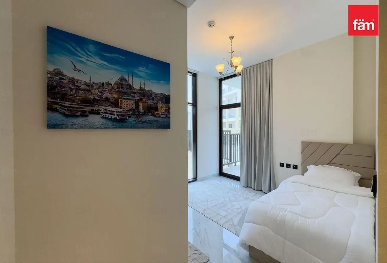 Brand New 2br | 2 Balconies | Fully Furnished