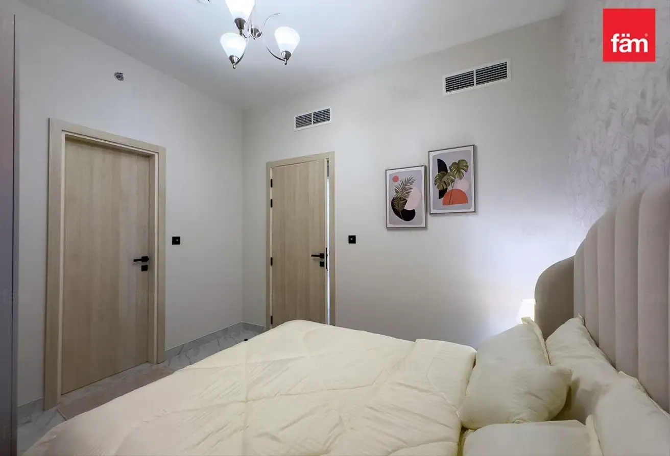 Brand New 2br | 2 Balconies | Fully Furnished