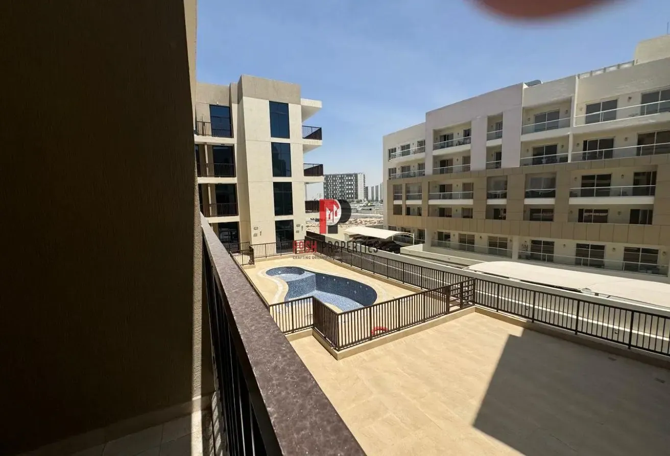 Brand New | Swimming Pool View | Corner Unit