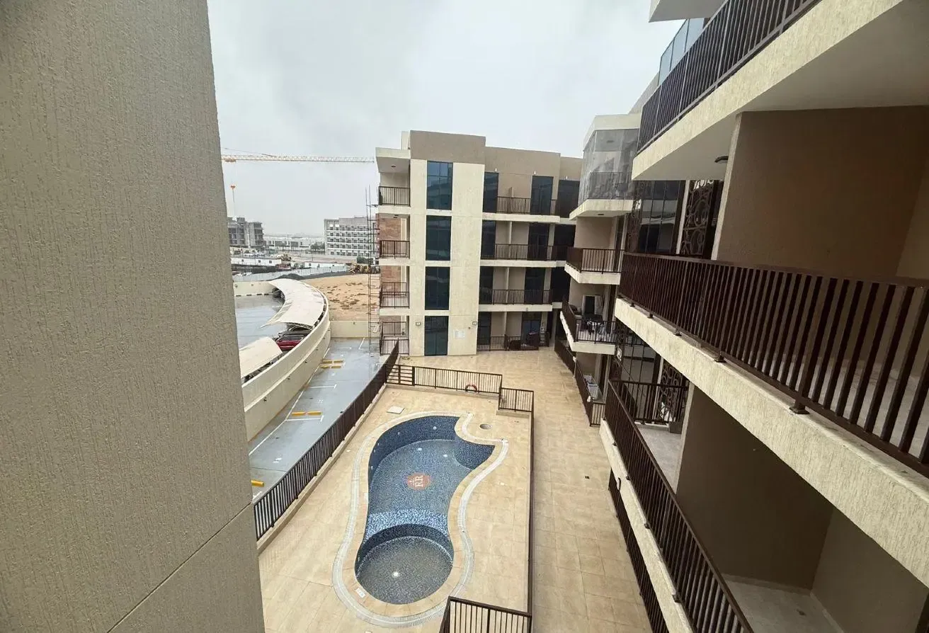 BRAND NEW || BIG TERRACE || POOL VIEW