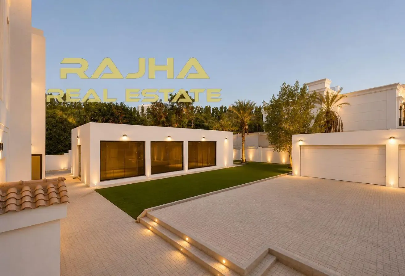 Luxury 6BR Villa | Huge Plot | Ready to Move In