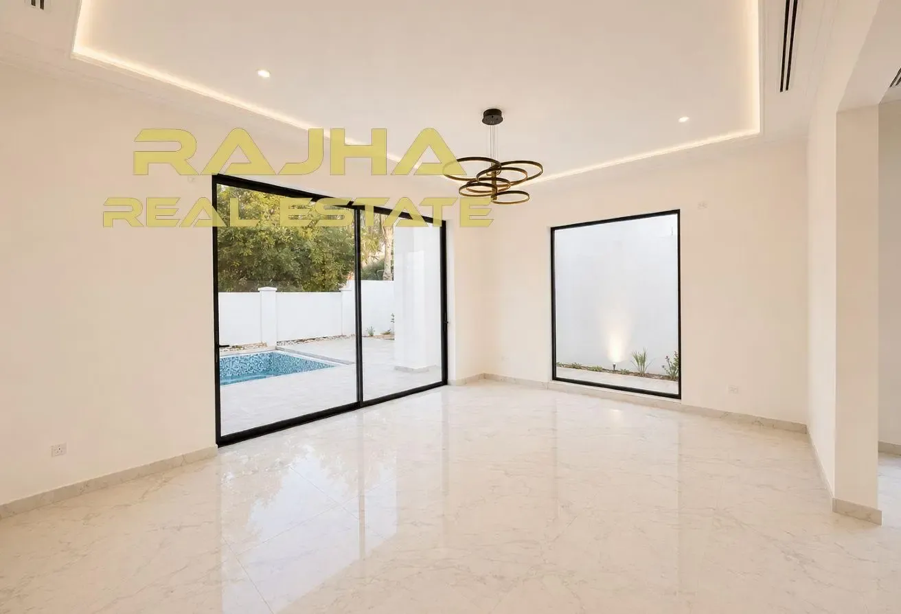 Luxury 6BR Villa | Huge Plot | Ready to Move In