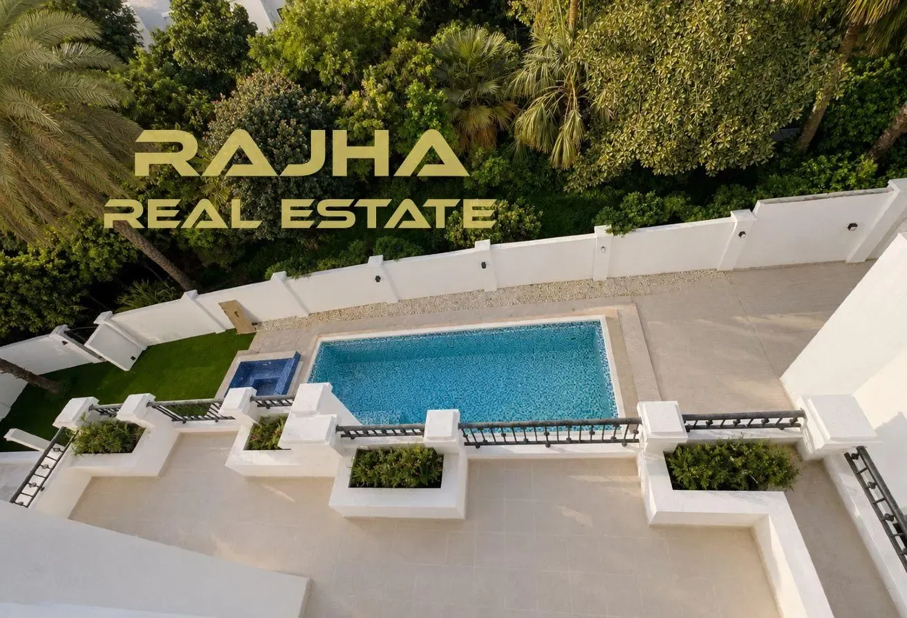Luxury 6BR Villa | Huge Plot | Ready to Move In