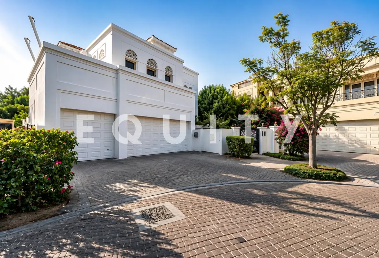 Signature Villa | Dubai's Most Private Community