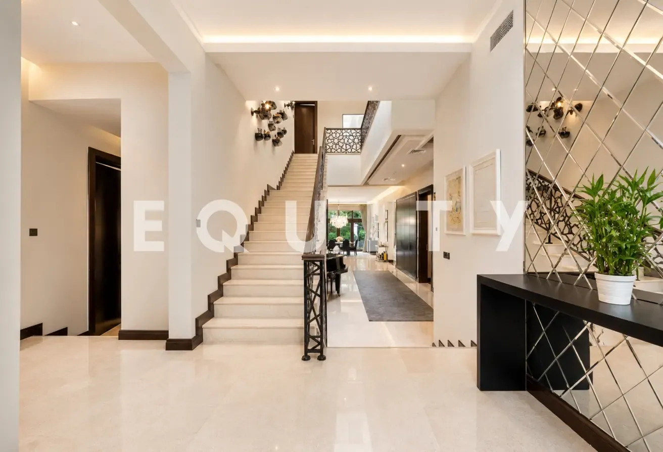 Signature Villa | Dubai's Most Private Community