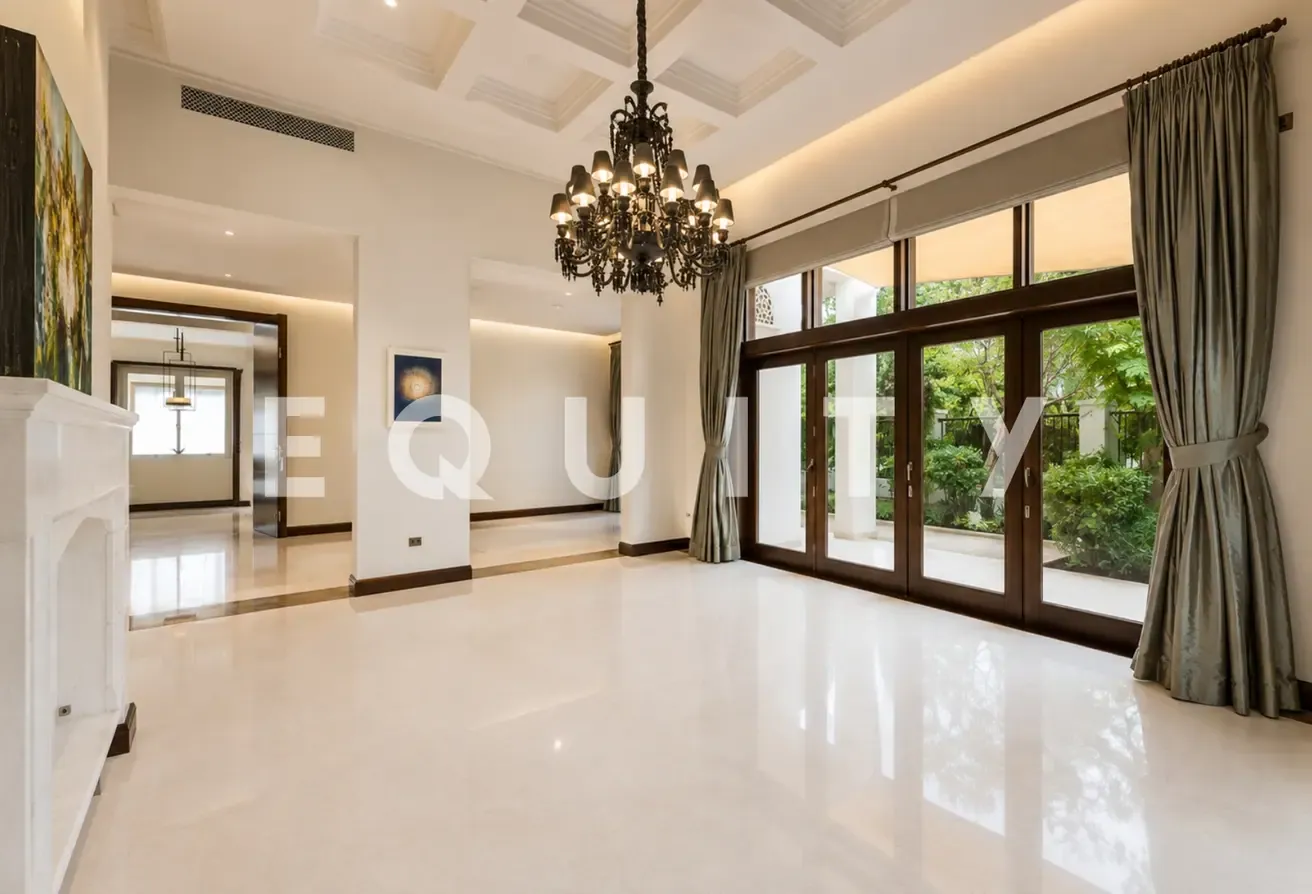 Signature Villa | Dubai's Most Private Community