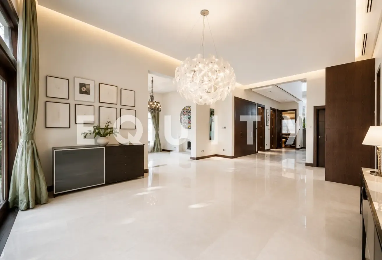 Signature Villa | Dubai's Most Private Community