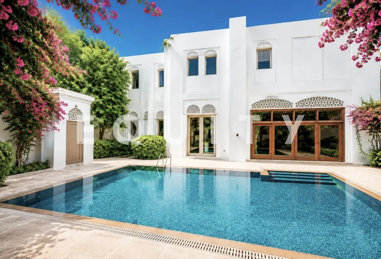 Signature Villa | Dubai's Most Private Community