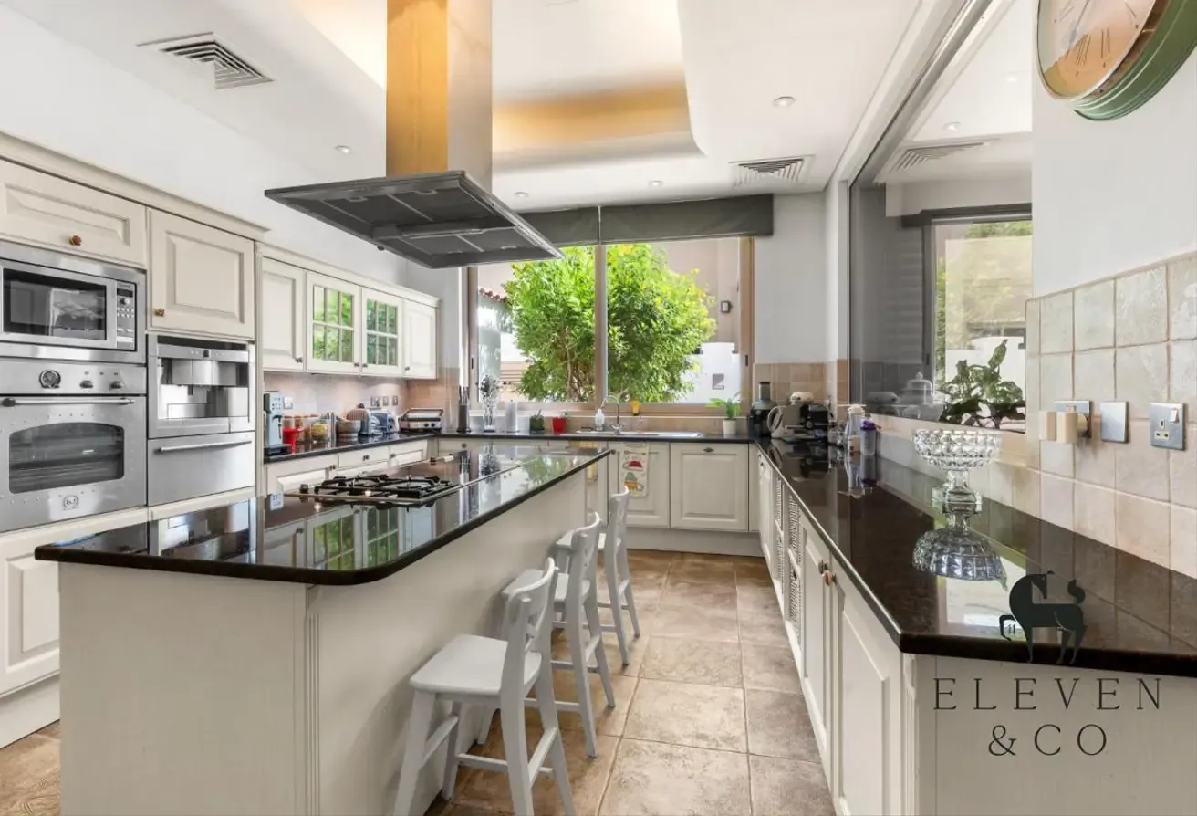 Elevated | Private Enclave | Multi Living Areas