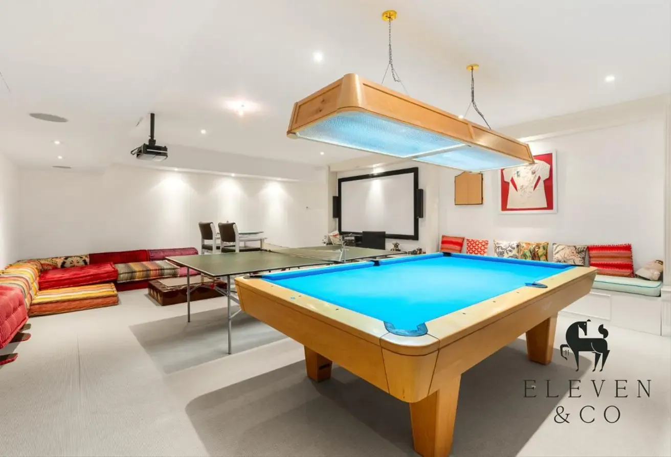 Elevated | Private Enclave | Multi Living Areas
