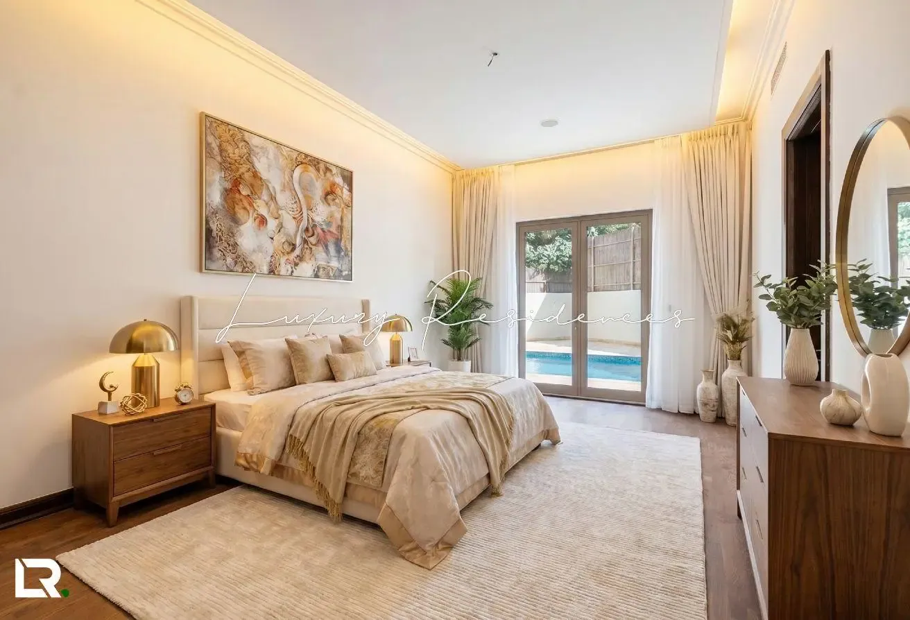 Luxurious 6-Bedroom | Private Pool Villa