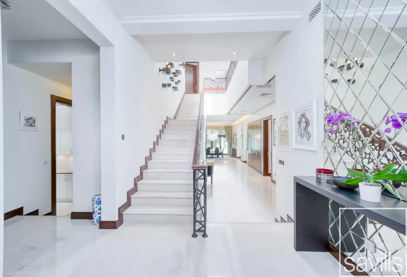 D Type | Luxury Villa | Exclusive Location