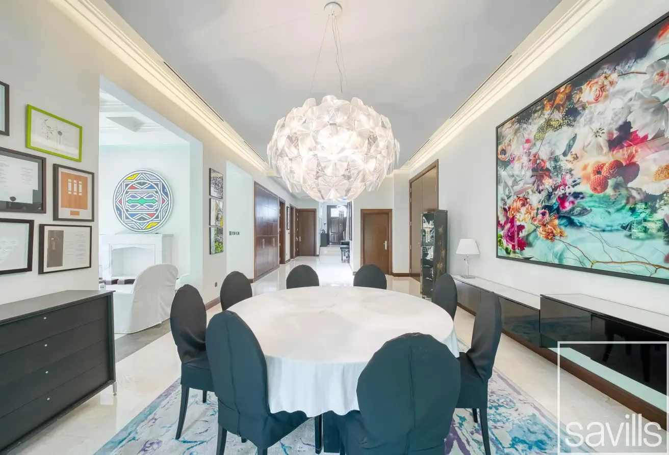 D Type | Luxury Villa | Exclusive Location