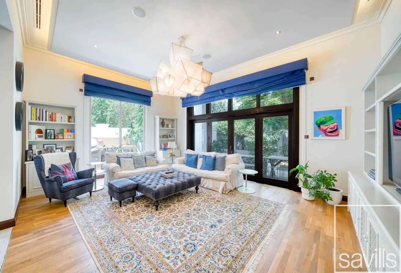 D Type | Luxury Villa | Exclusive Location