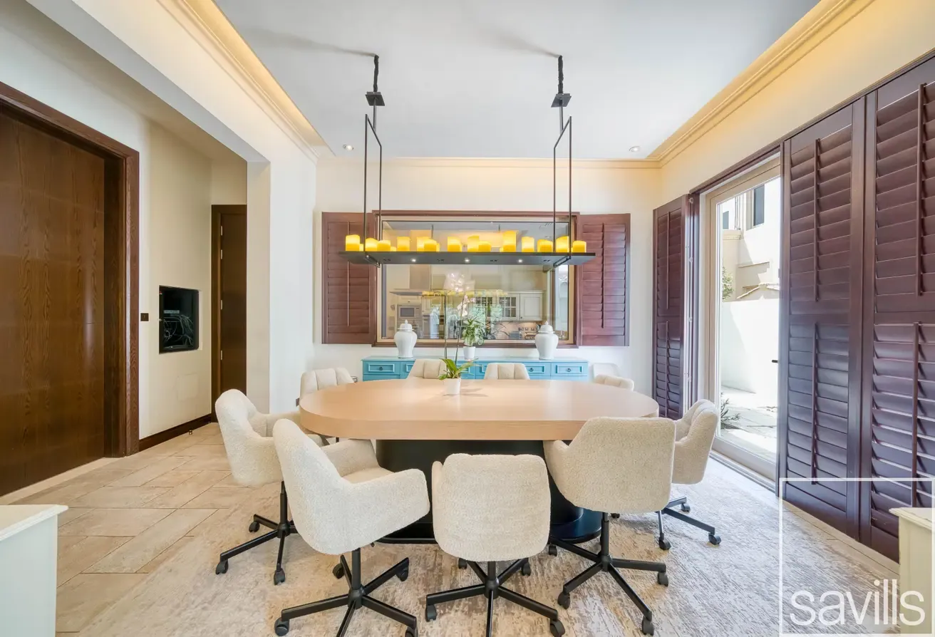 D Type | Luxury Villa | Exclusive Location