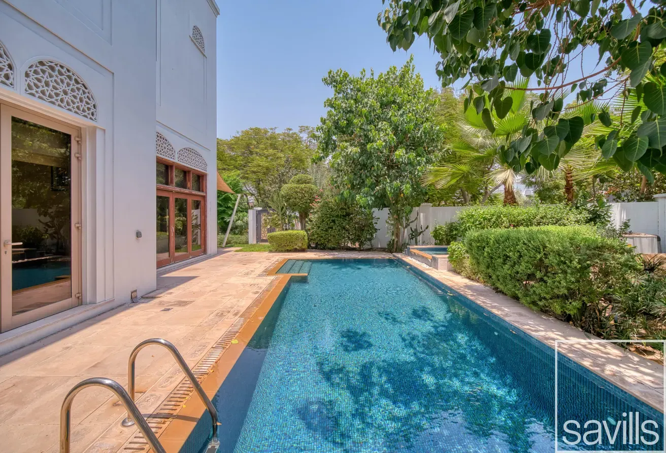D Type | Luxury Villa | Exclusive Location