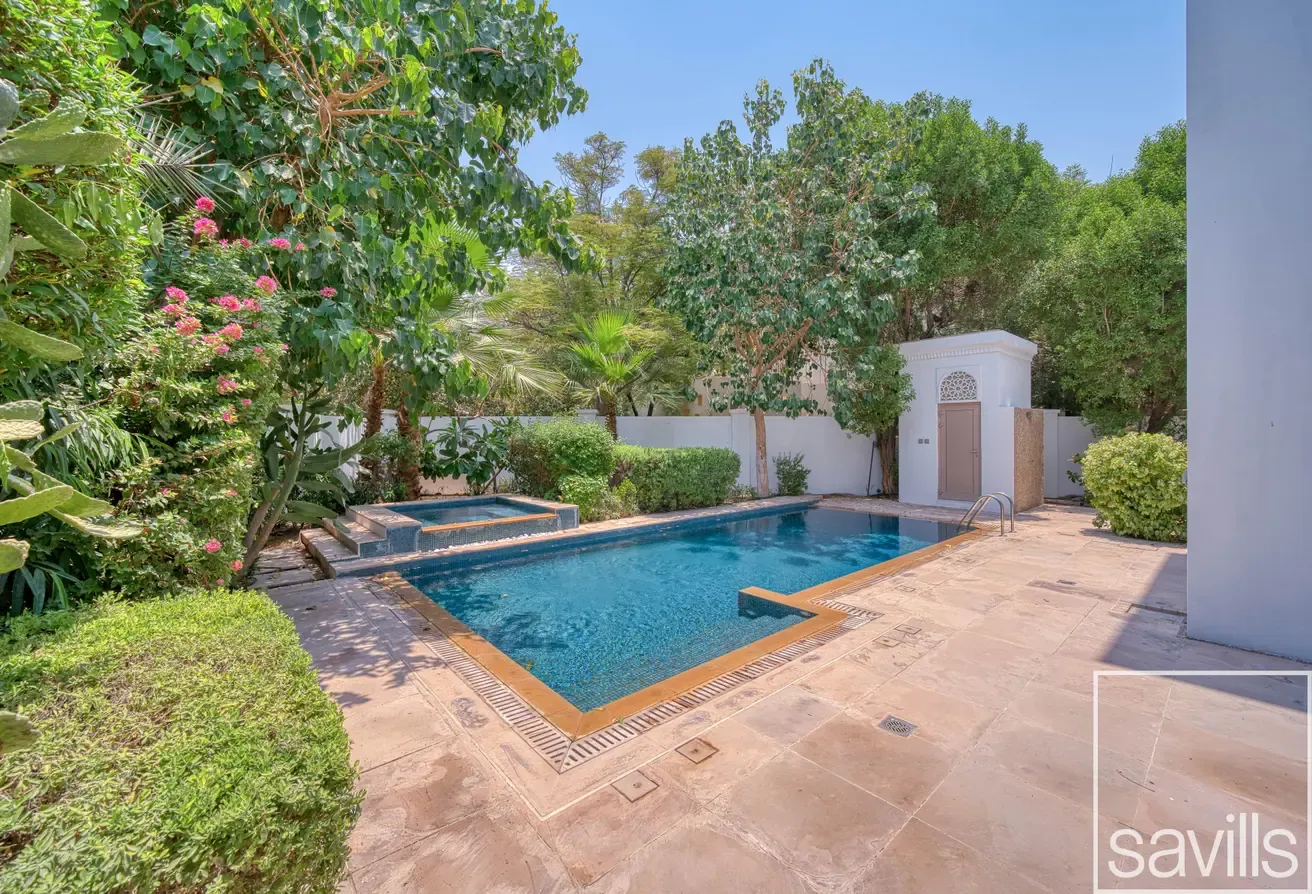 D Type | Luxury Villa | Exclusive Location
