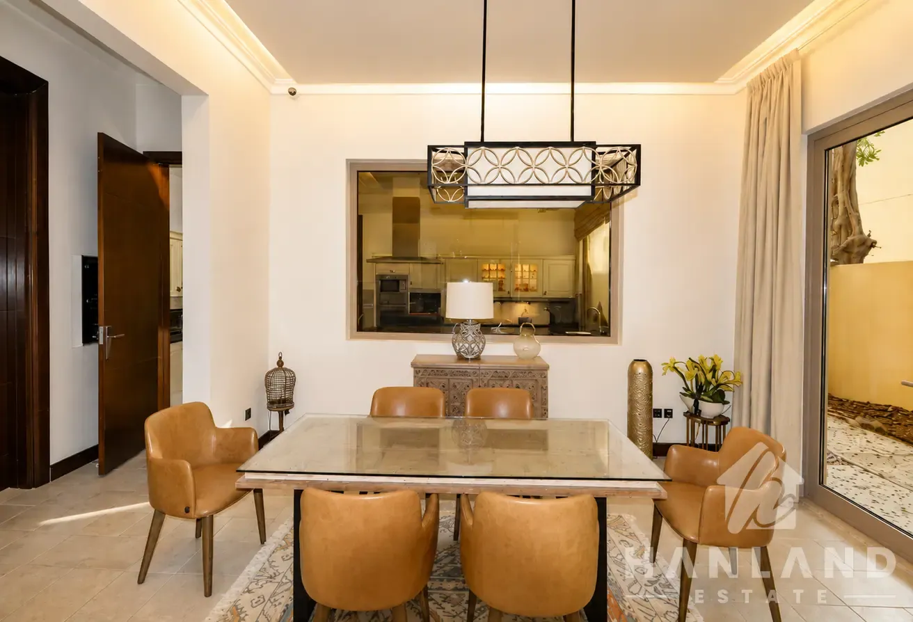 Villa Type D9 | Unfurnished 6BR | Vacant