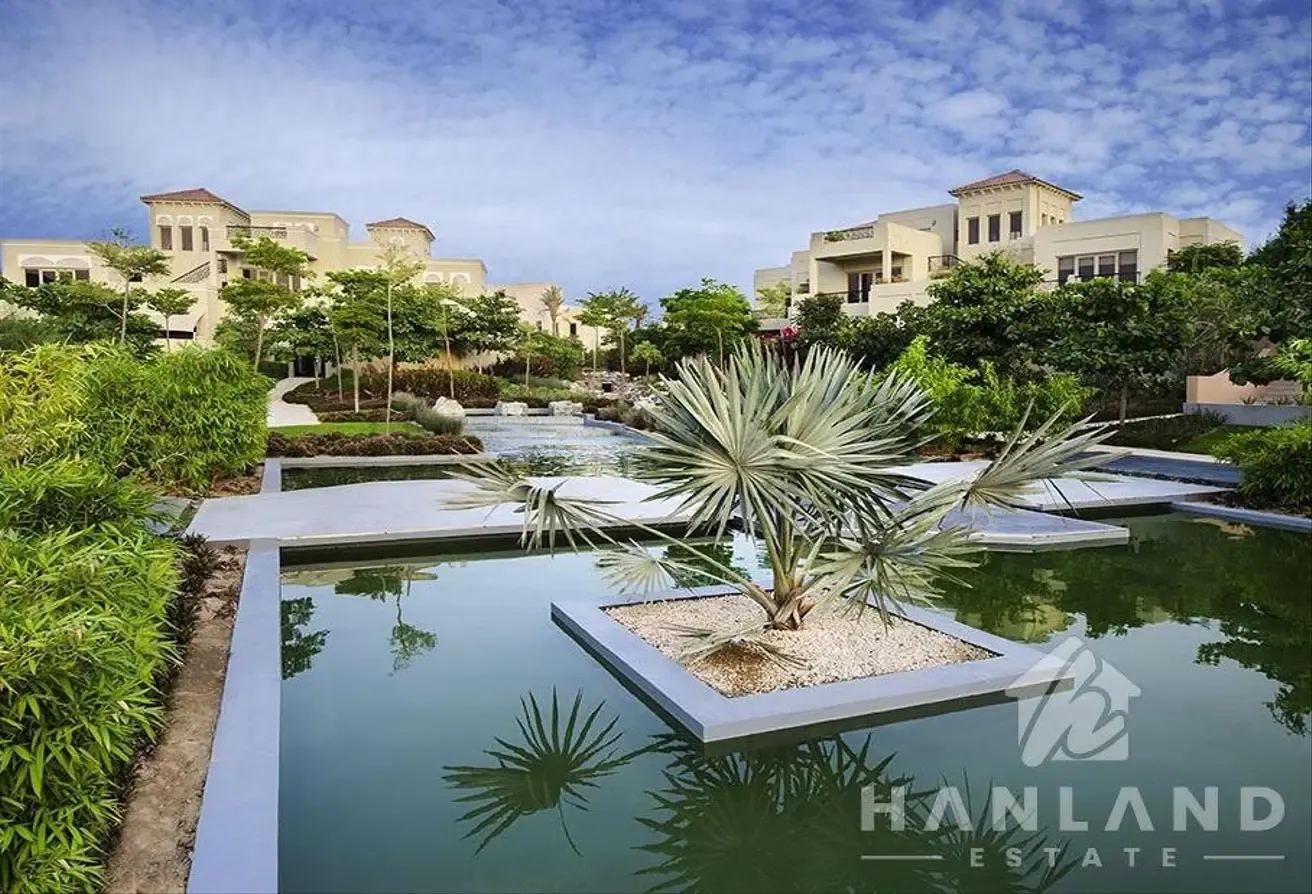 Villa Type D9 | Unfurnished 6BR | Vacant