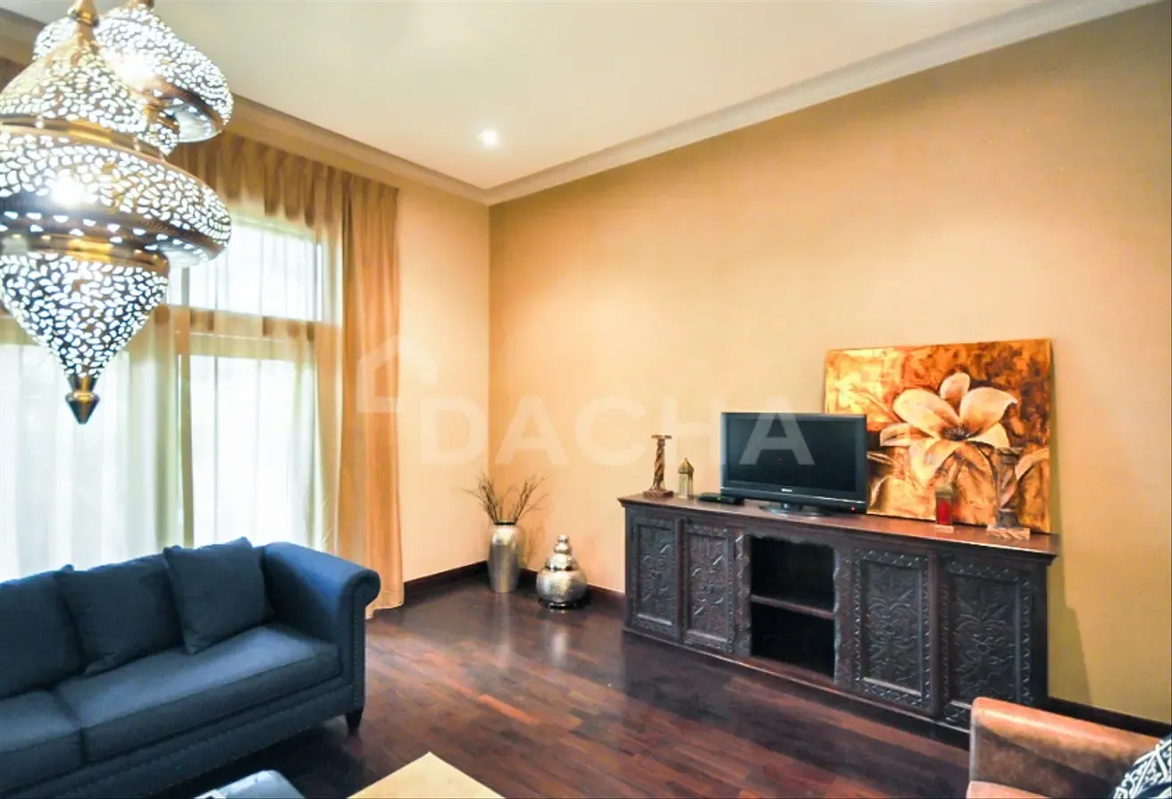 Exclusive | Type D9 | Vacant | 6 BR Unfurnished