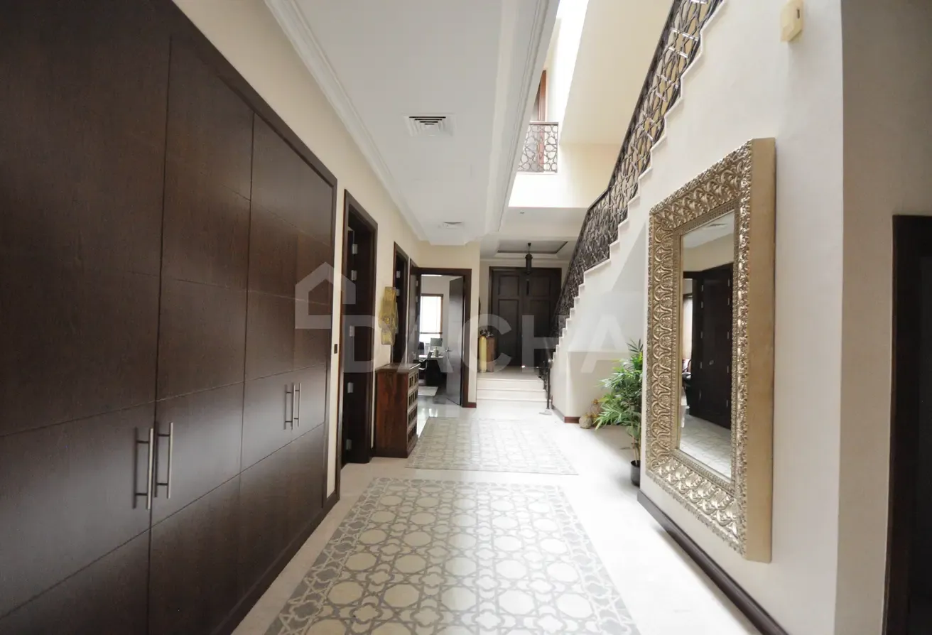 Exclusive | Type D9 | Vacant | 6 BR Unfurnished