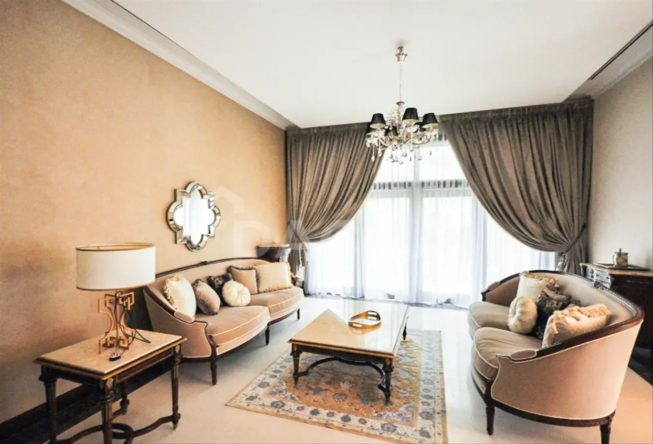 Exclusive | Type D9 | Vacant | 6 BR Unfurnished