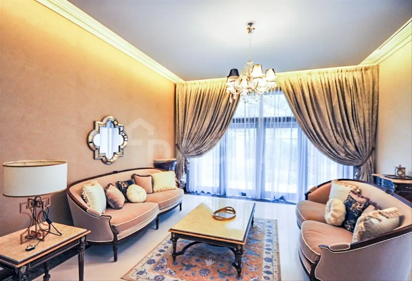 Exclusive | Type D9 | Vacant | 6 BR Unfurnished