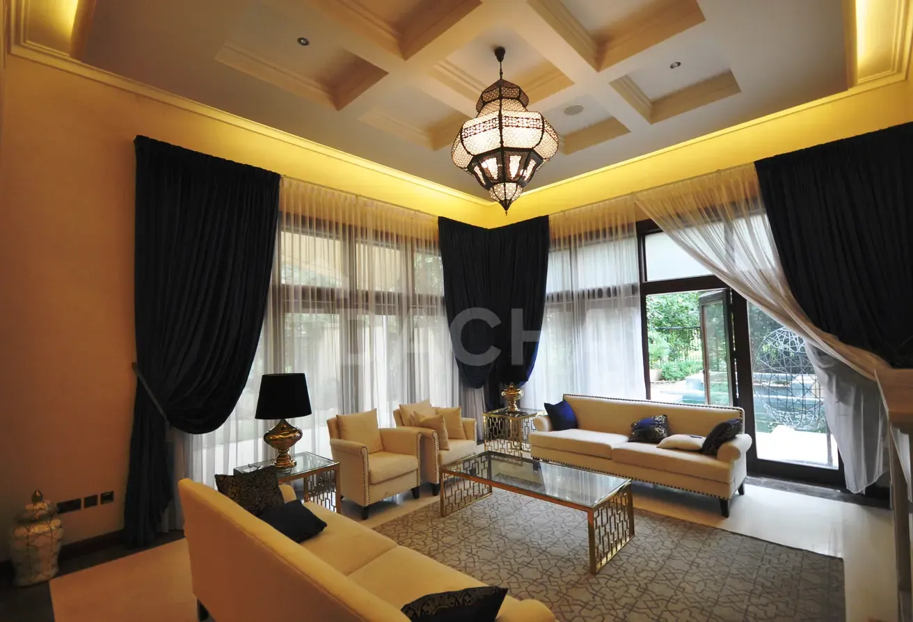 Exclusive | Type D9 | Vacant | 6 BR Unfurnished