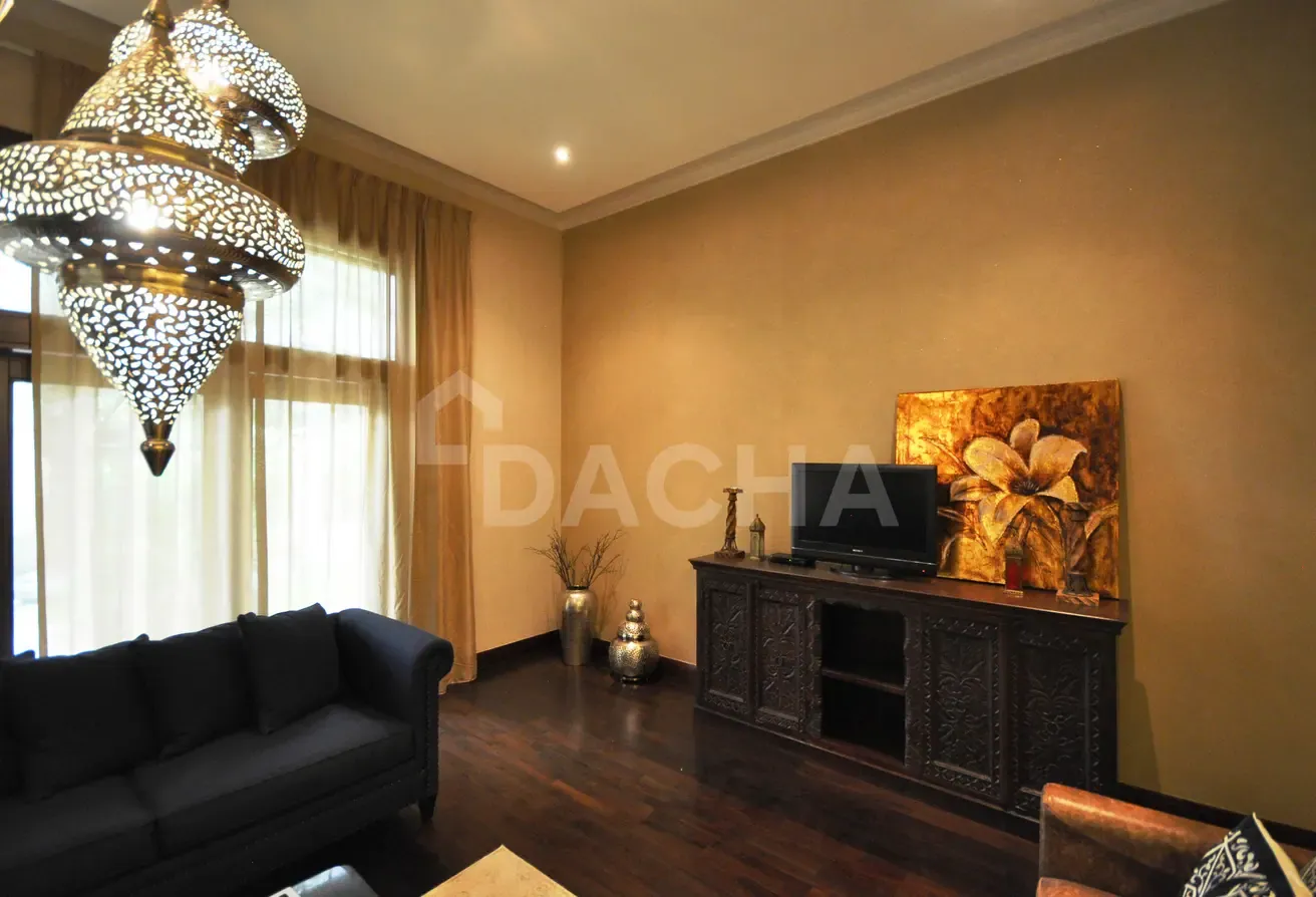 Exclusive | Type D9 | Vacant | 6 BR Unfurnished