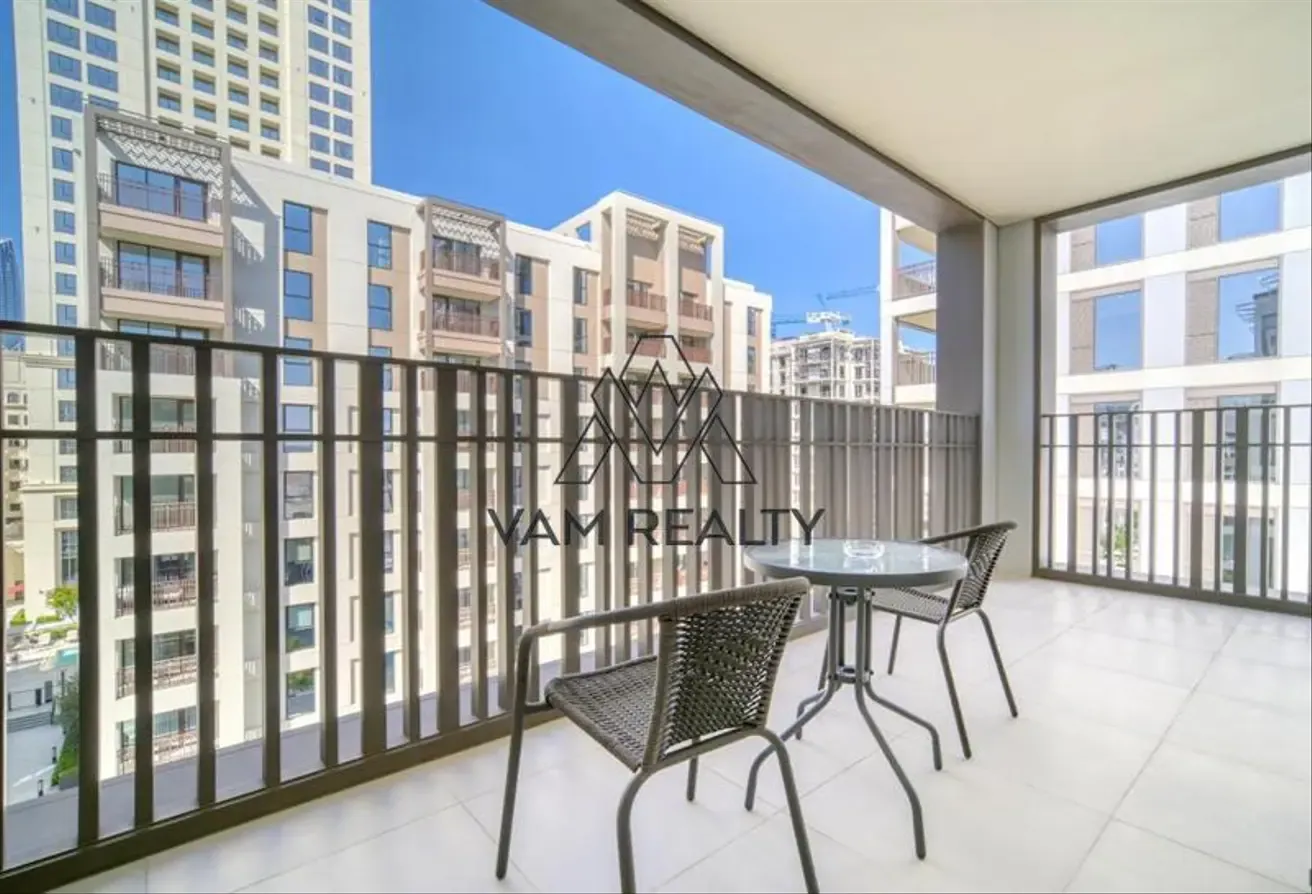 Fully Furnished | Corner Unit | Creek Beach