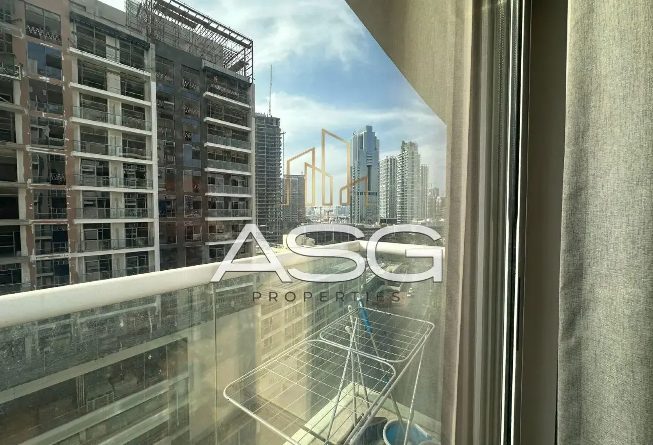 Furnished 1BR | GMM Tower JVC | Bills Included