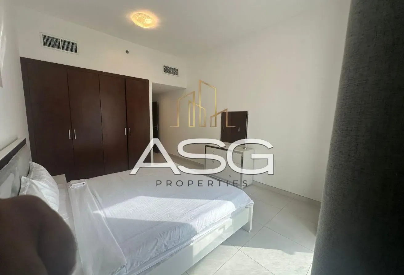 Furnished 1BR | GMM Tower JVC | Bills Included