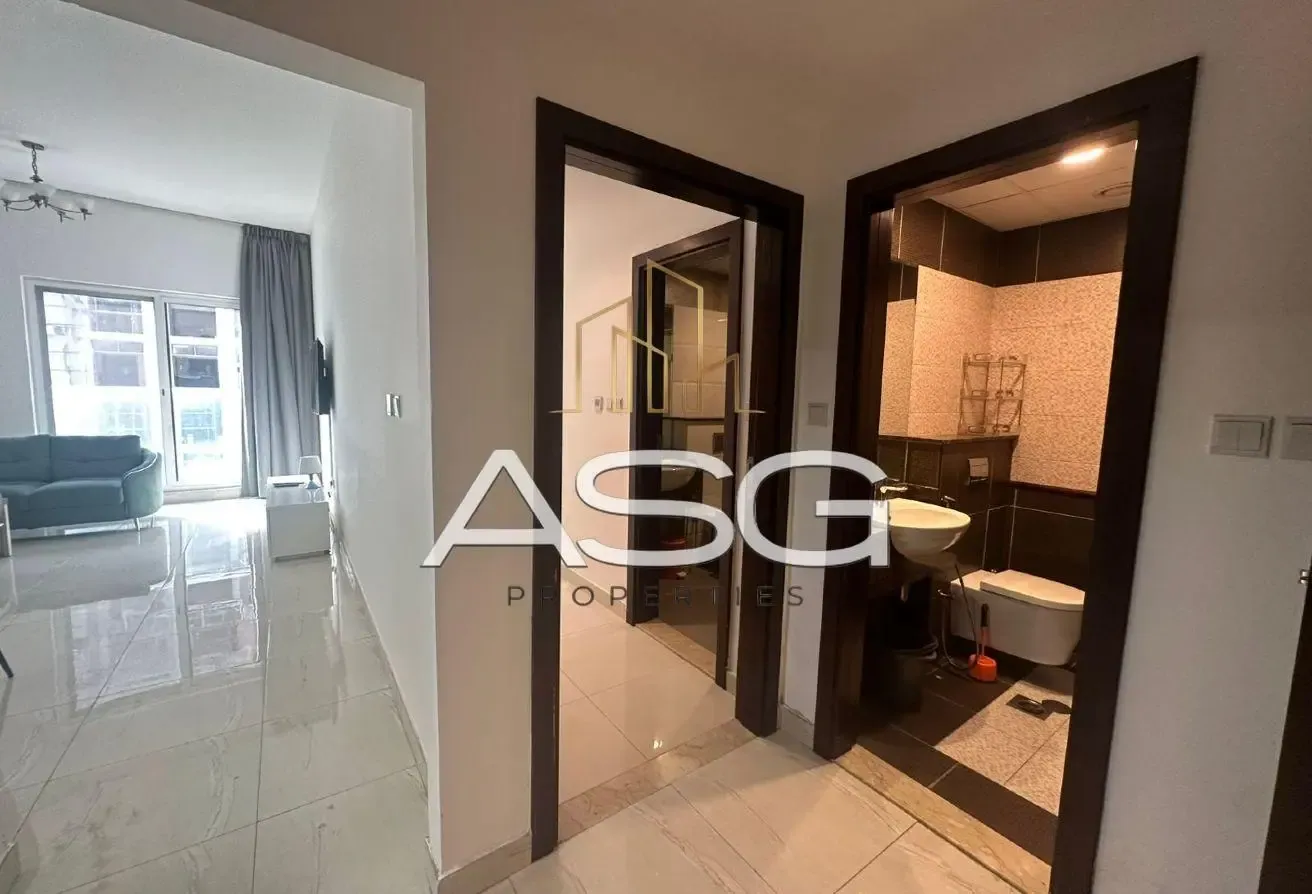 Furnished 1BR | GMM Tower JVC | Bills Included