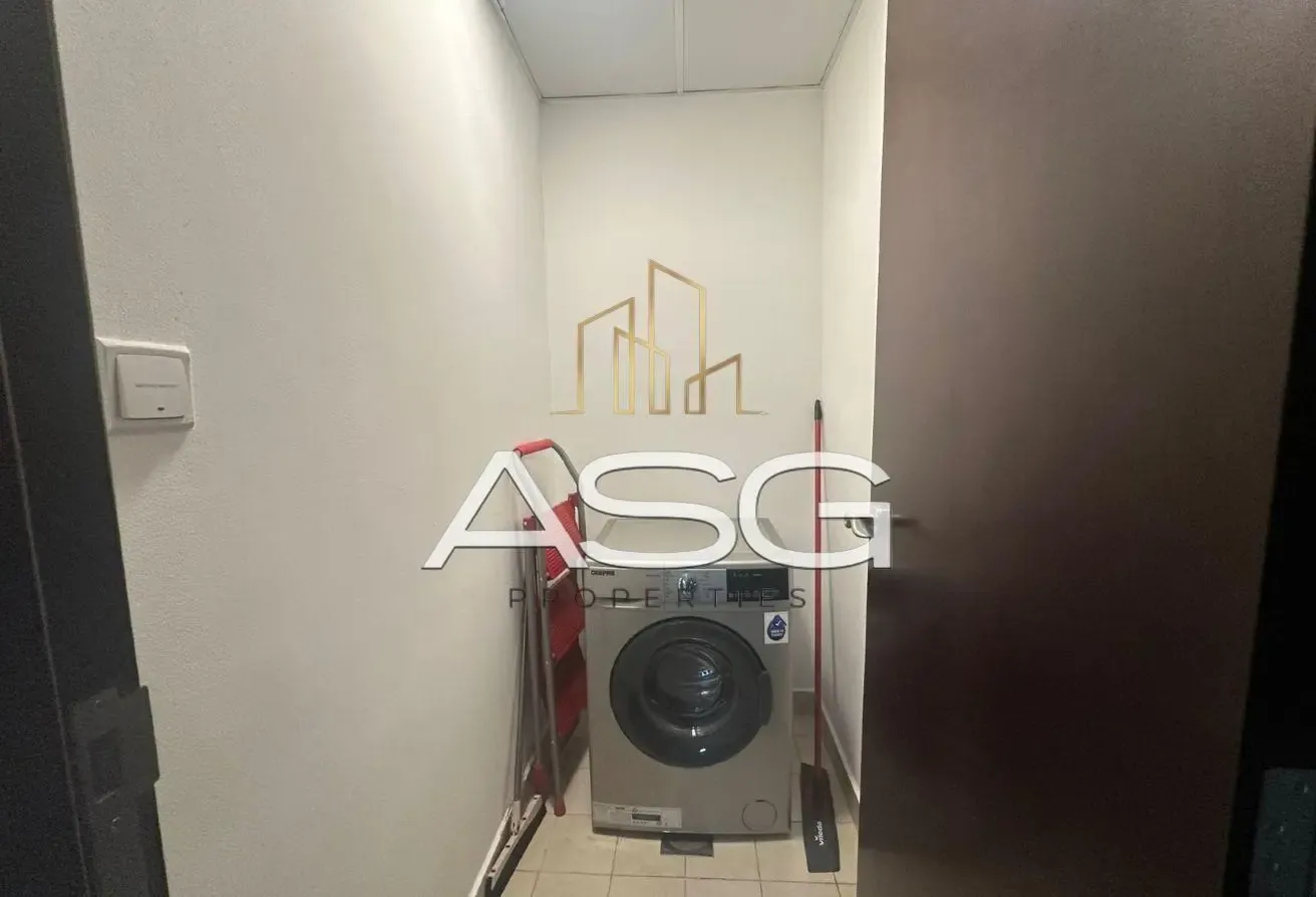 Furnished 1BR | GMM Tower JVC | Bills Included