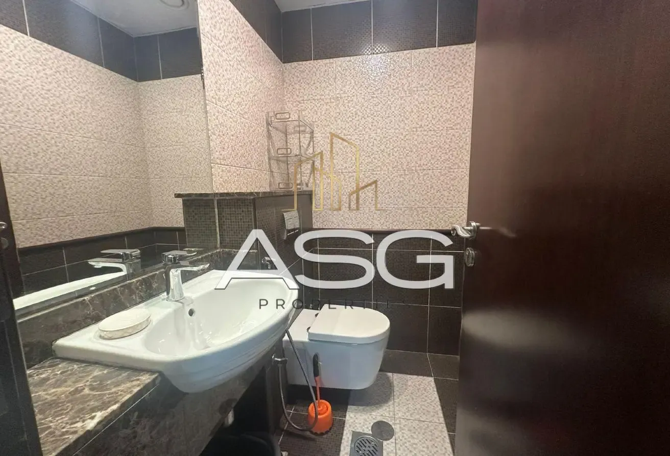 Furnished 1BR | GMM Tower JVC | Bills Included
