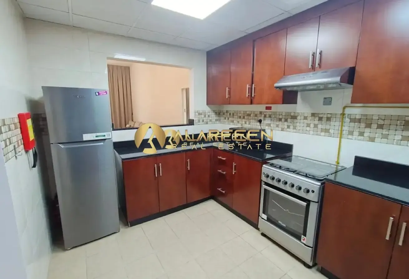 Fully Furnished 1 BHK | Bills Included | Flexible