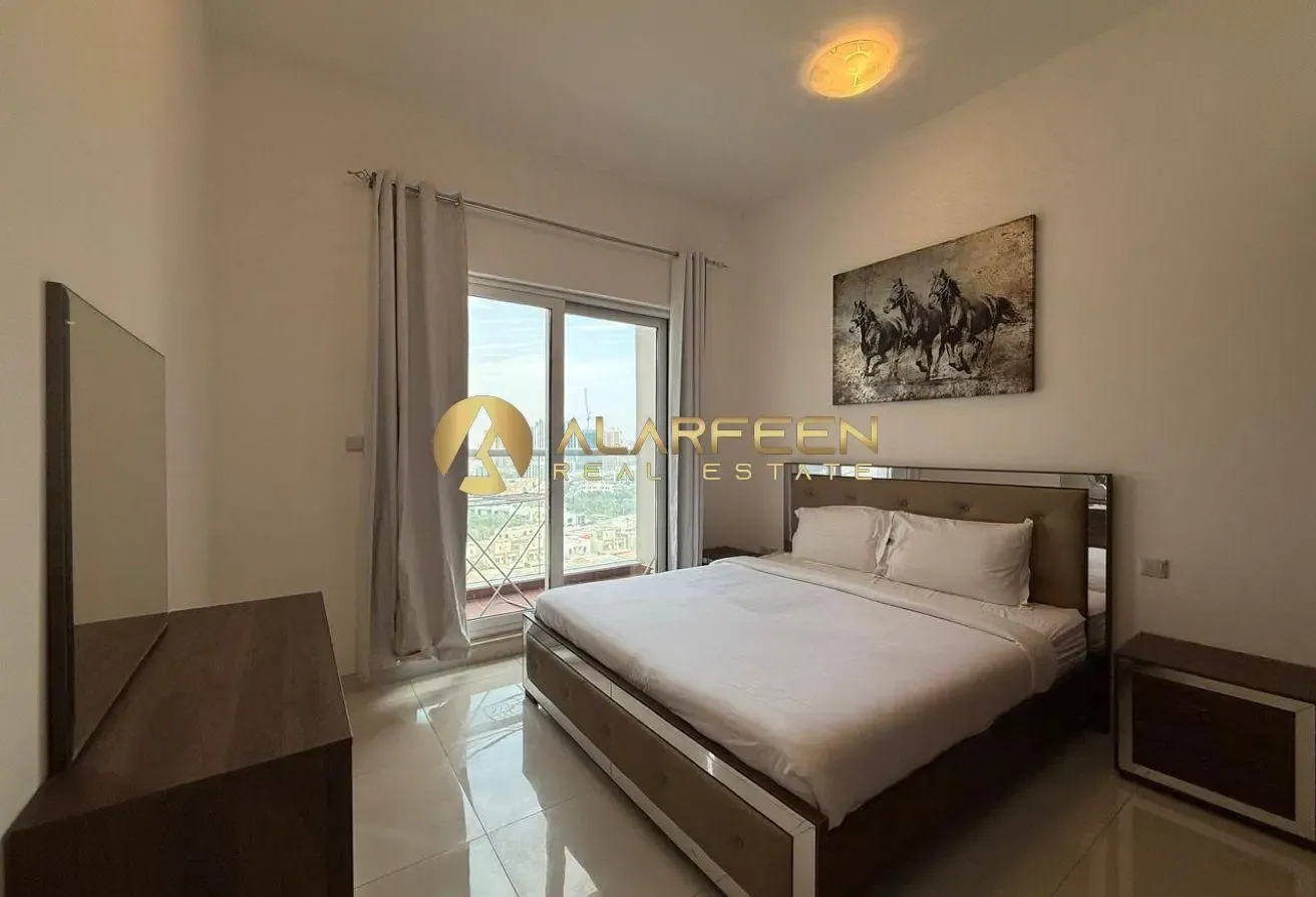 1bhk Furnished | Community View | Quality Living
