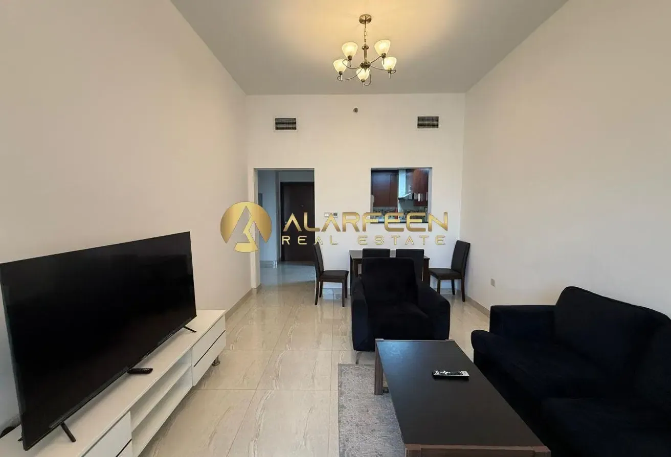 1bhk Furnished  | Community View | Quality Living