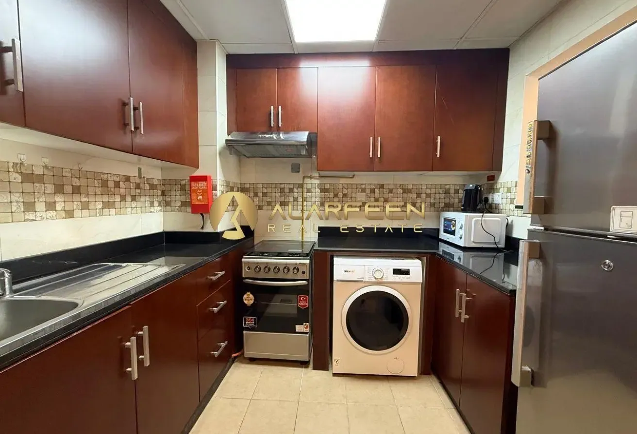 1bhk Furnished  | Community View | Quality Living