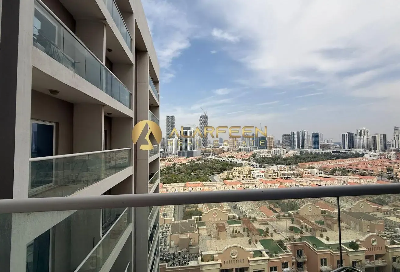 1bhk Furnished  | Community View | Quality Living