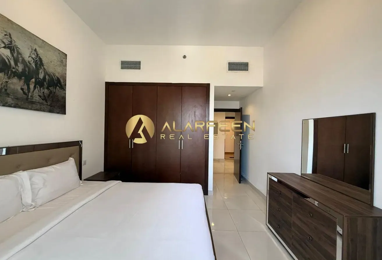 1bhk Furnished  | Community View | Quality Living