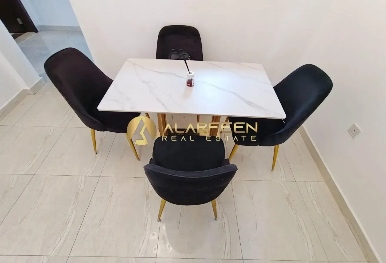 Furnished 1BR Apartment | GMM Tower 1 | 12 cheques