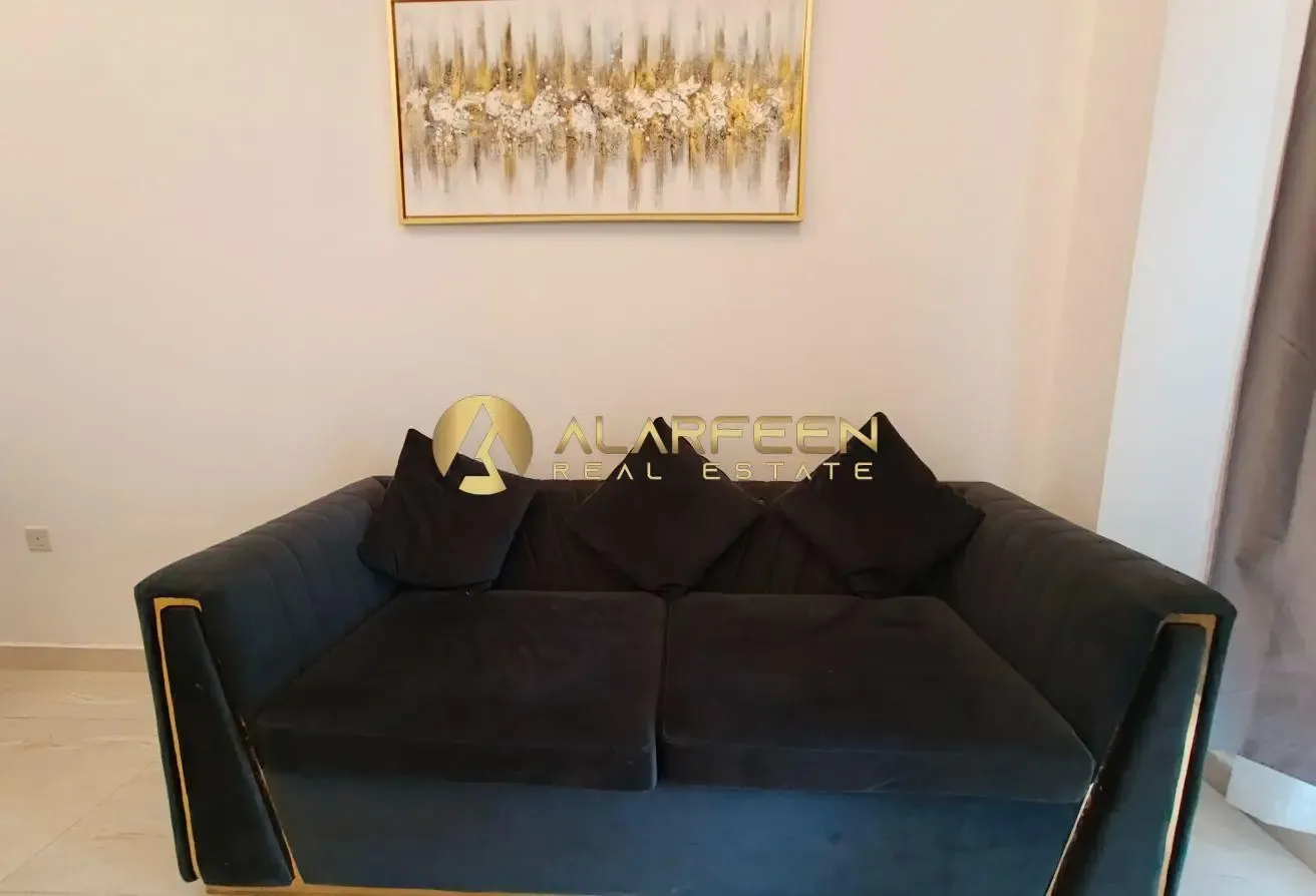 Furnished 1BR Apartment | GMM Tower 1 | 12 cheques