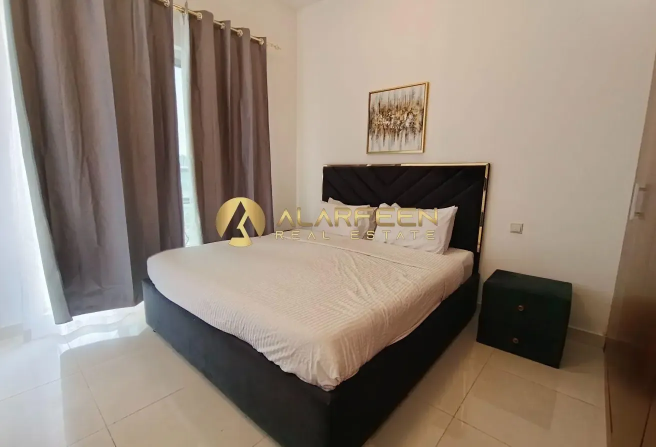 Furnished 1BR Apartment | GMM Tower 1 | 12 cheques