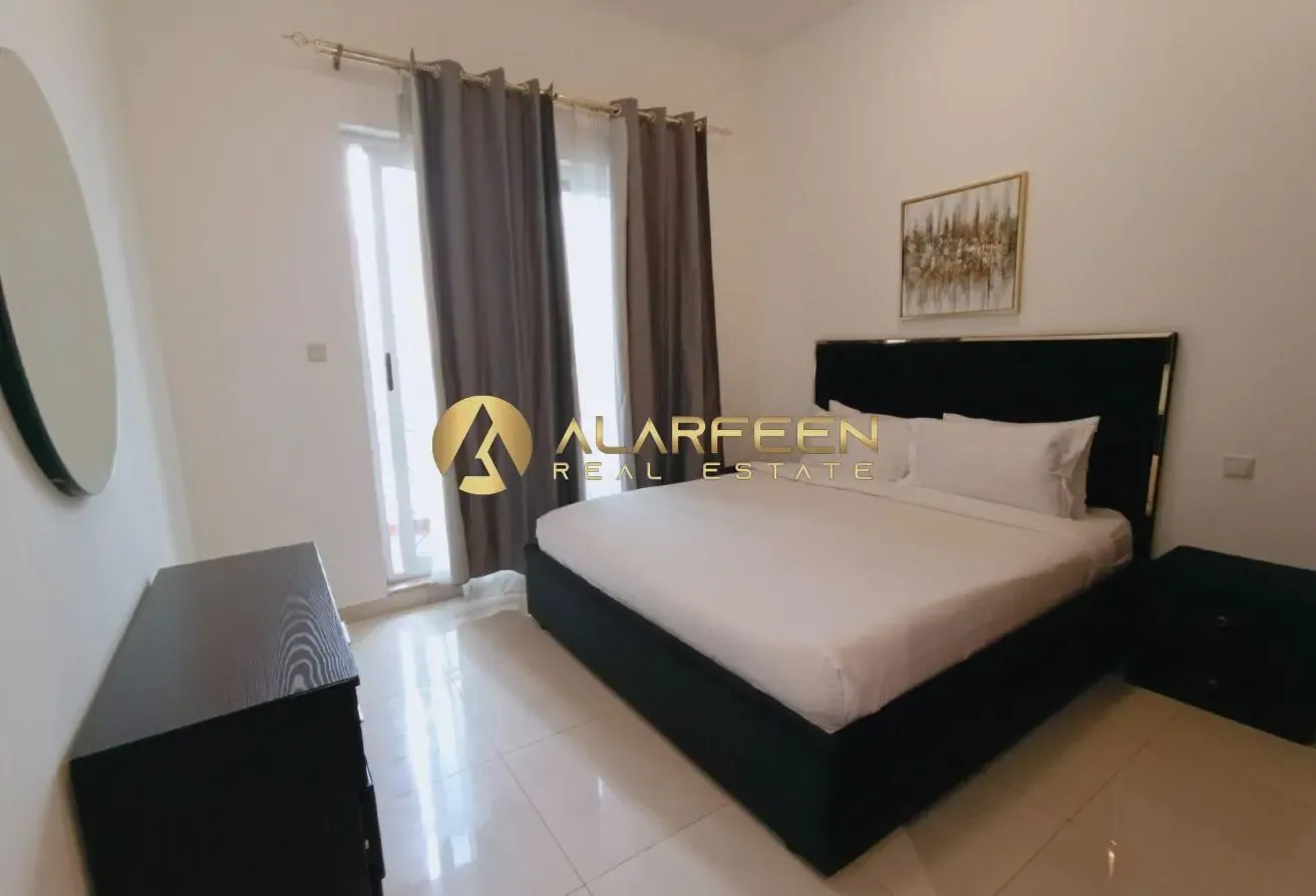 1BR Apartment | Including All Bills | 12 cheques