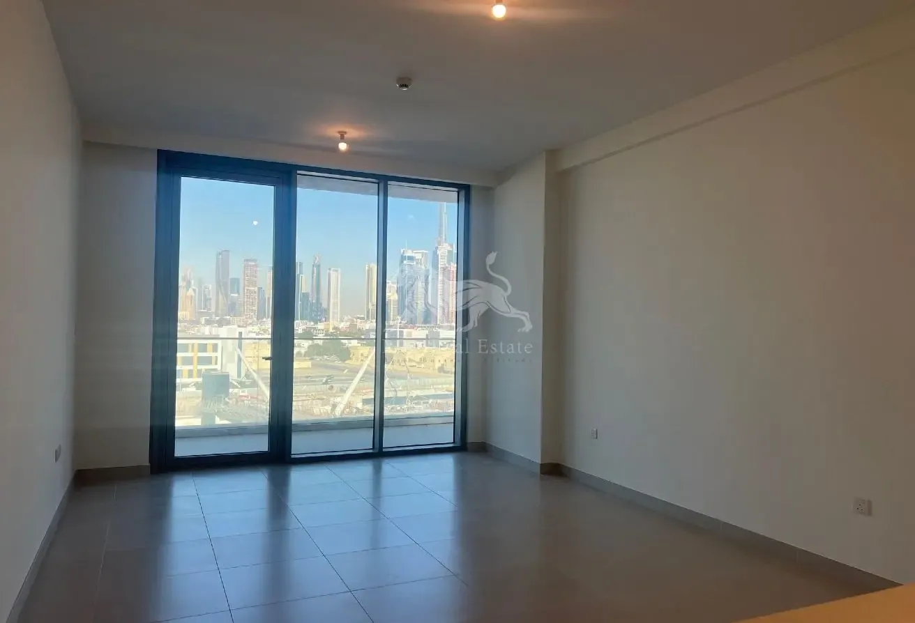 Burj Khalifa and Canal View High Floor