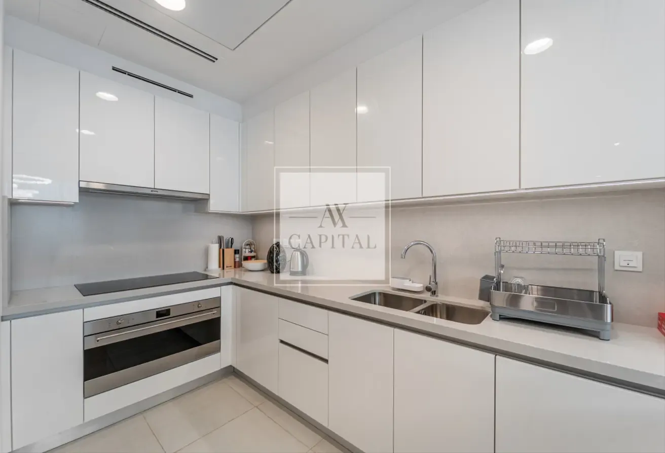Furnished | Designed Interior | Storage Room