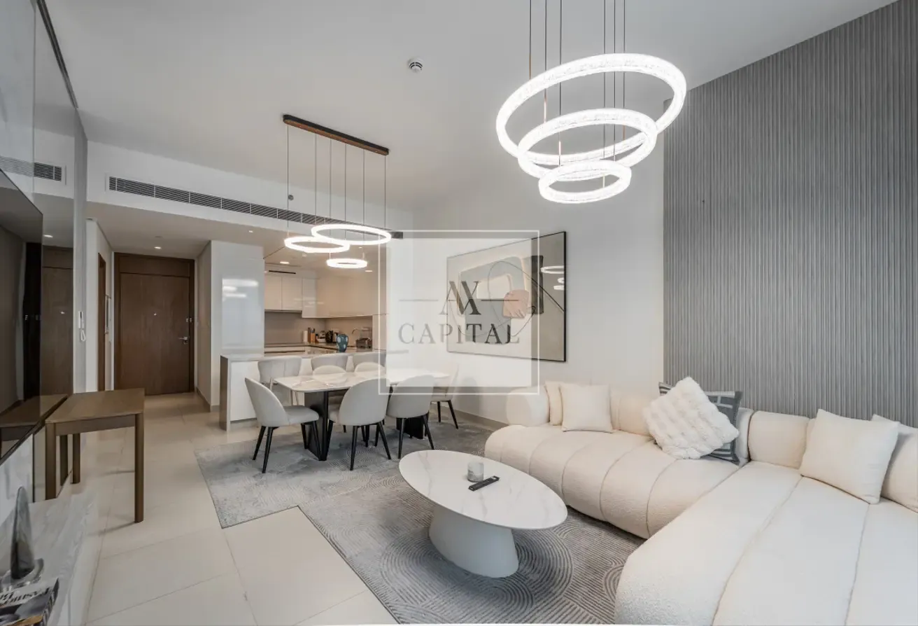 Furnished | Designed Interior | Storage Room